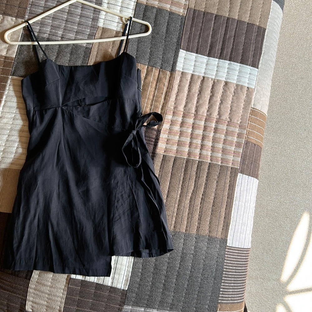 New with tags Zara size small skort mini dress